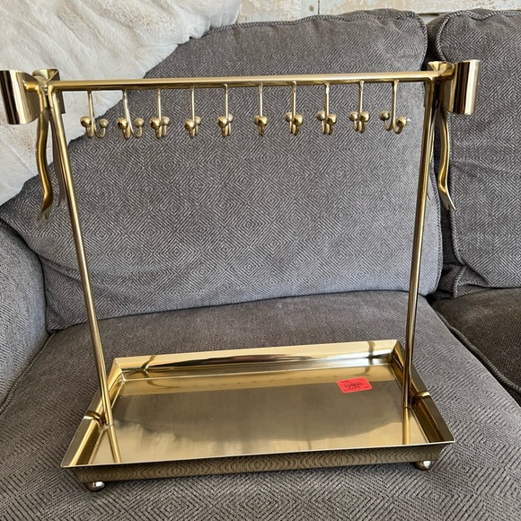 Pottery Barn Storage & Organization Pottery Barn Jewelry Rack